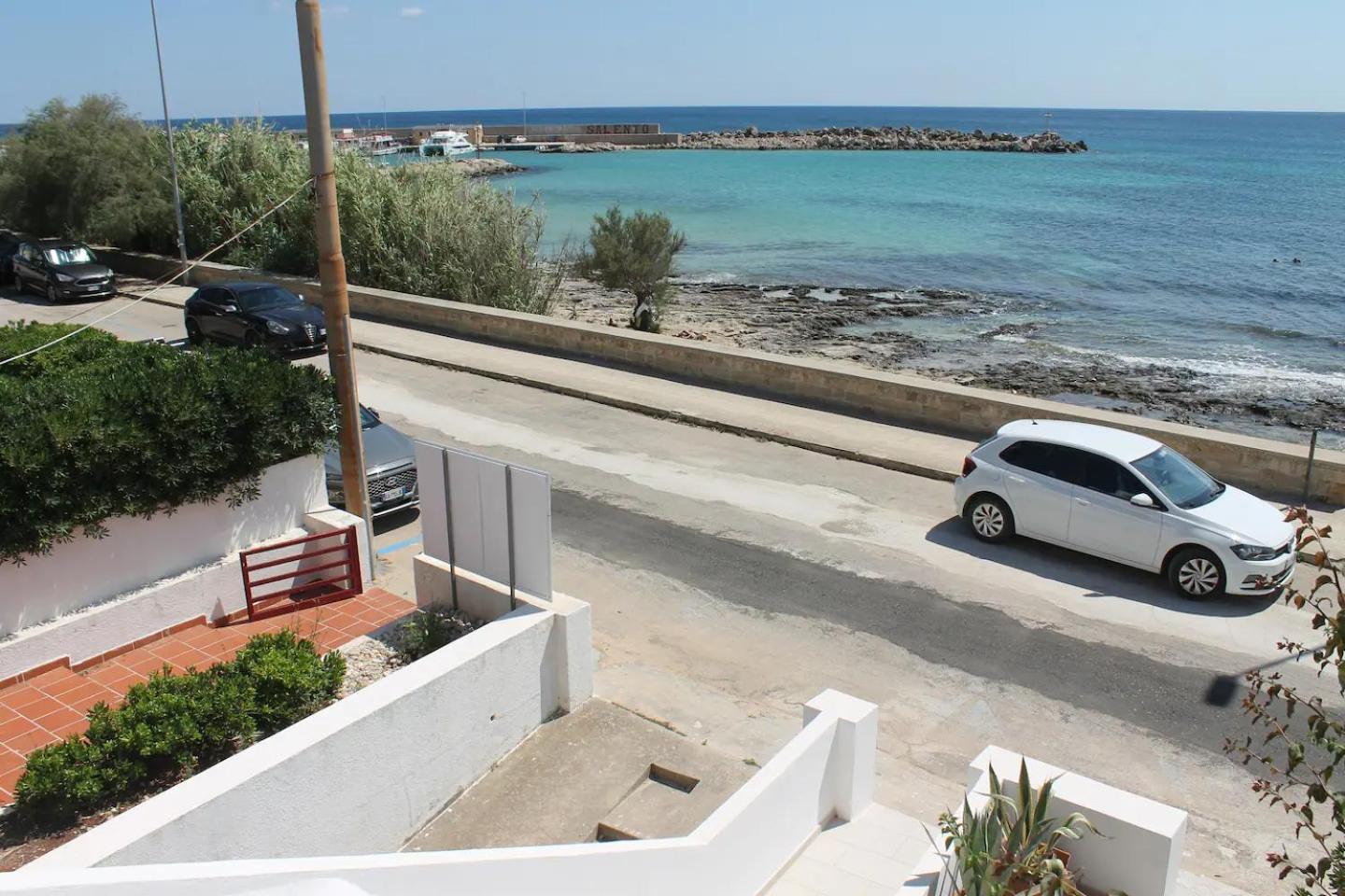 Casa Fronte Mare A Torre Vado Villa Exterior photo