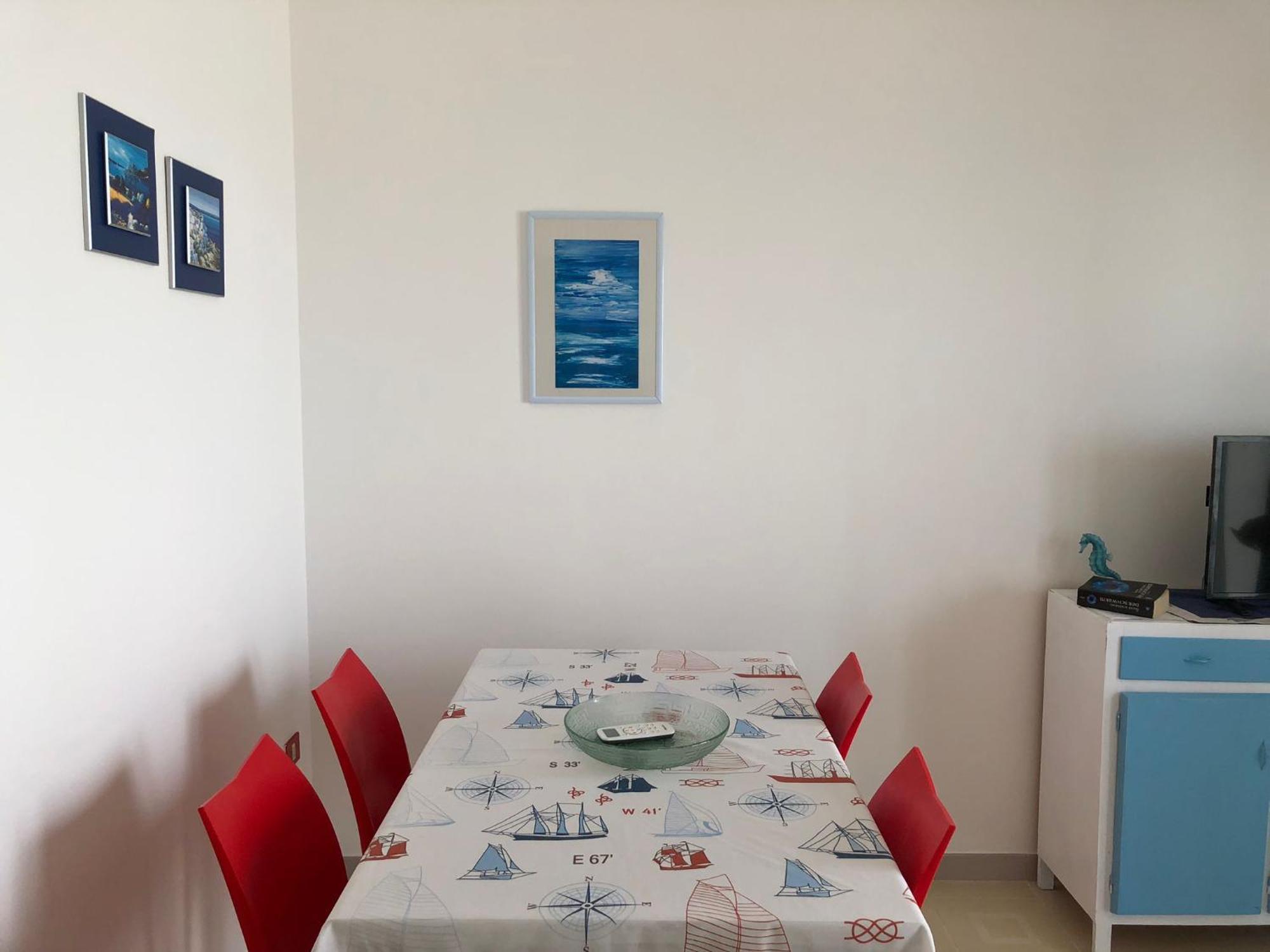 Casa Fronte Mare A Torre Vado Villa Exterior photo